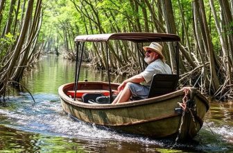 Discover Captain Ron’s Swamp Tours: Your Guide to Caddo Lake Adventures