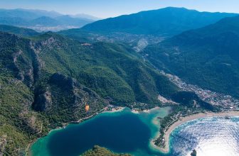 What Makes the Aegean Coast in Turkey Ideal for Relaxation and Adventure?