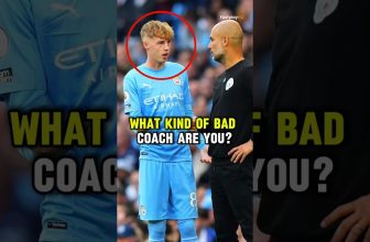 How Cole Palmer Became Pep’s biggest Regret Ever. #shorts