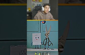 🟡História da PEDRA, PAPEL E TESOURA