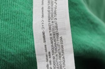 Zara Womens Textured Zip Button Wide Leg Fray Pants Green Size 04