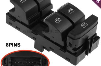 Electric Window Master Main Control Switch For Volkswagen Golf MK7 5G0959857C
