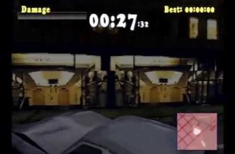 Driver 1 PS1 Cheats Los Angeles Survival