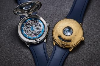 Hands-On: The Czapek Time Jumper With A New Caliber To Celebrate A Ten Year Anniversary