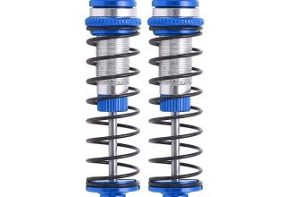 Metal Front Rear Shock Absorbers Reducing Vibration For 1/18 RC Car  WNRZ