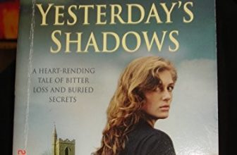 Yesterday S Shadows Promo ed by Goodwin  Rosie Book The Cheap Fast Free Post