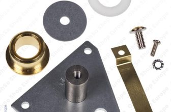 Ignis Bearing Shaft Kit Compatible Tumble Dryer AWF020, AWF030, AWF040, AWF795