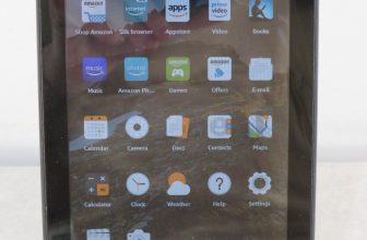 Amazon Fire 7 (9th Generation) 16GB, Wi-Fi