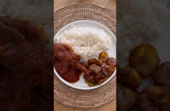 Nigerian Chicken Stew Recipe #nigerianrecipes #nigerianfood #chickenrecipe #chickenstewrecipe #food