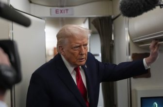 Trump says NYT questioning his stamina could be ‘treasonous’