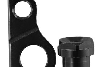 YT Industries CAPRA CF Al Compatible Bike Mech Derailleur Hanger Black