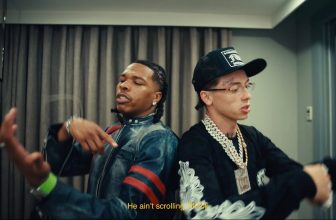 CENTRAL CEE FT. LIL BABY – BAND4BAND (MUSIC VIDEO)