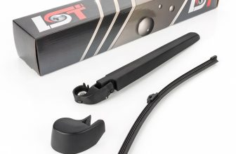 REAR WIPER ARM AND BLADE SET FOR AUDI A3 8V1