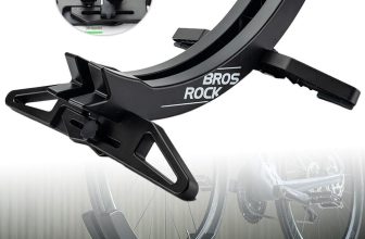 ROCKBROS Bicycle Stand Rack MTB Road Bike Indoor Floor Parking Stand Black Hot