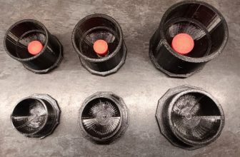 Ground Bait Presses (MICKS)