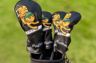 Golf Club Head Covers Wood Head Covers FW Driver Woods Hybrid