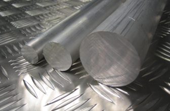 Aluminium Round Bar Rod 3/16″ – 8″ dia 5mm – 200mm Multiple Sizes Grade 6082T6