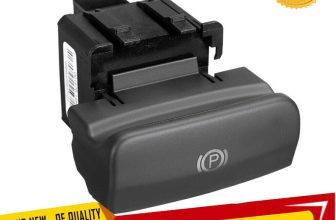 Electronic HandBrake Switch Parking Brake For Peugeot 3008/5008 470706 470702 UK