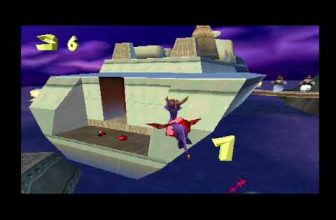 Spyro The Dragon (PS1) Cheat% Speedrun 4m 27s