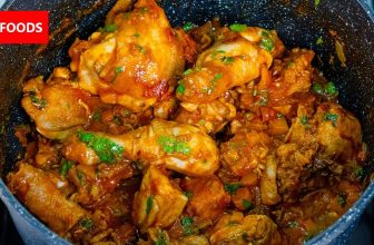 Chicken Stew Recipe | How to Make Chicken Stew | Juicy Tender and Delicious Chicken Recipe | Infoods