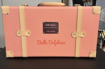 [LIMITED EDITION 706/2000] Belle Delphine Suitcase (SUITCASE ONLY)