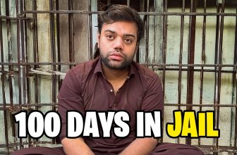 I Am Back From Jail After 100 Days !!!