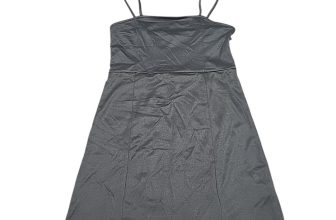 Art Class Kids Girls Sleeveless Dress Medium Size 8 Black Girls Casual Dress