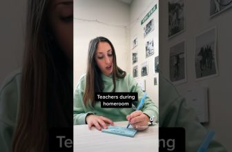 What teaching is actually like