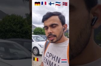 How to get a job in Europe 🤔 | Best European Countries to find a job #workabroad #europe