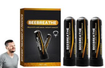 BeeVenom Nasal Inhaler Stick 2025 Bee Stick for Prostate Health & Wellness