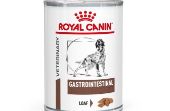 ROYAL CANIN Wet Dog Food Health Nutrition Gastrointestinal Cans 12 x 400g Cans