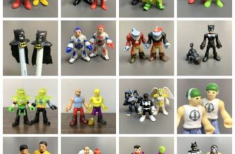 Fisher Price Imaginext DC Super Friends Batman Green Lantern Jokers Figures