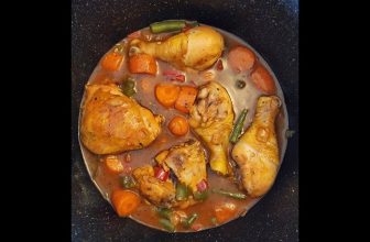 Chicken Stew Recipe
