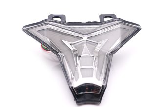 Motorcycles Tail Brake Turn Signal Light Lamp For Kawasaki Z1000 Z1000 2014-18
