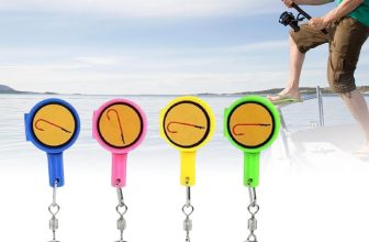 2Pcs Fishing Quick Knot Tool Hook eze Tying Multi Function Fishing Tackle Safety