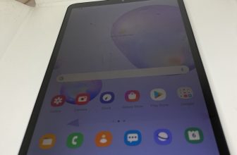 Samsung Galaxy Tab A 8.4 (2020) 32GB WIFI 4G Unlocked Tablet (SM-T307U)