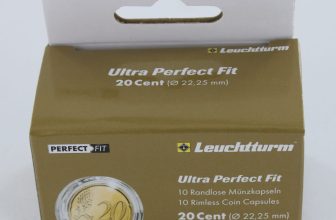 Lighthouse Perfect Fit Capsules for Sovereigns Pack of 10