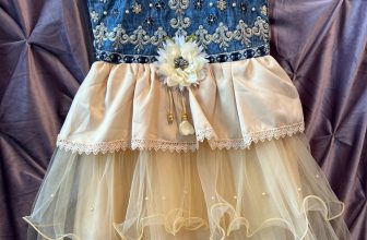 Girls fancy Party dress,Eid,Birthday,size 28, 7 to 8 years