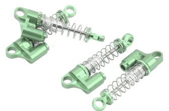 RC Car Front Rear Shock Absorbers Reduce Vibration For Xiaomi Jimny  OJGY