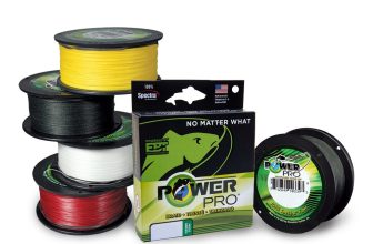 Shimano Power Pro Braided Mainline – Cod Bass Wrasse Pike Lure Sea Fishing Line