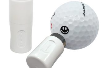 Golf Ball Stamper – Multiple Novelty Designs