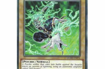 MGED-EN074 PSY-Frame Driver – 1st Edition – Rare Yu-Gi-Oh! Trading Card Game