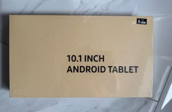 PRITOM M10 10 Inch Tablet  Android 13 3+3GB RAM, 64GB ROM