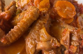 Easy to make local chicken stew | kienyeji chicken recipe