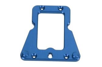High Strength Alloy Upper Chassis Plate For RC Car  HAED