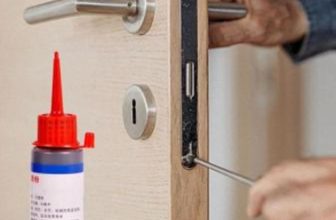 Long-Lasting Graphite Lock Lubricant Hinges Lock Cylinder Powder