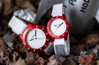 Introducing: The Parchie "Lunar-Time" Limited Editions For Hodinkee