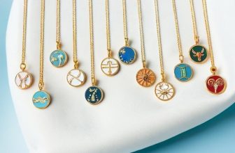 Constellation Pendant Necklace, Unique Zodiac Jewellery, Celestial Design Gift