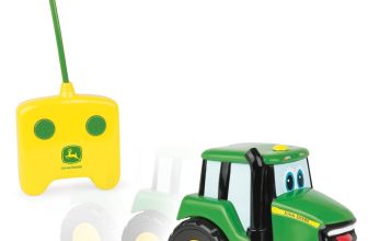 RC Johnny Tractor – Remote Control Farm Toy for Kids 18 Months+
