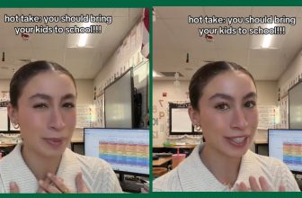 A Teacher Begs Parents To Send Their Kids To School Consistently